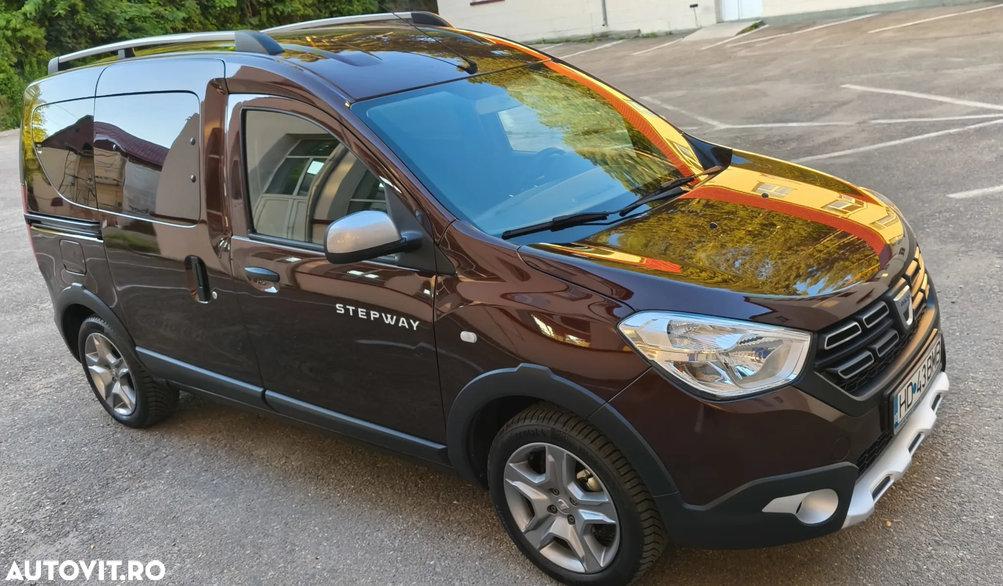 Dacia Dokker 1.6 SCe Stepway - 20