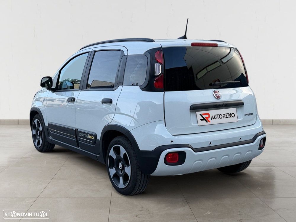 Fiat Pandina 1.0 Hybrid - 4