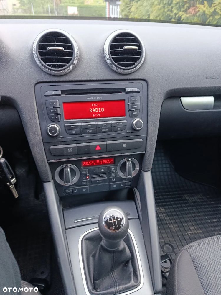 Audi A3 3-drzwiowe - 13