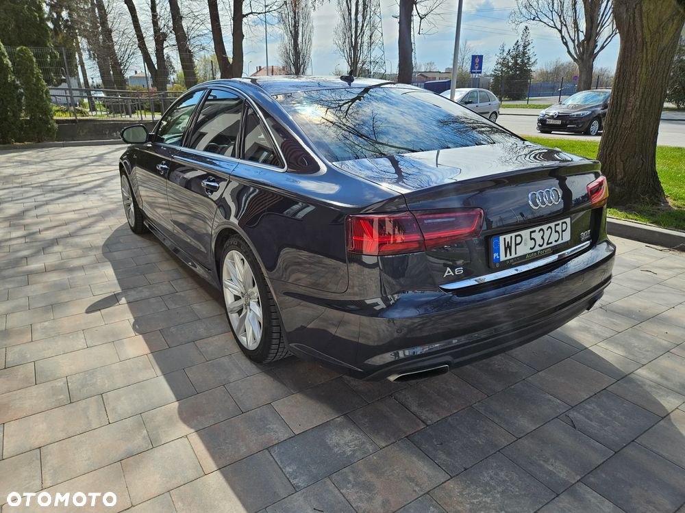 Audi A6 Limousine - 13