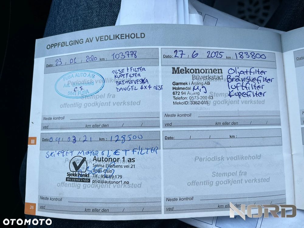 Peugeot Partner L2 Active 4x4 - 29