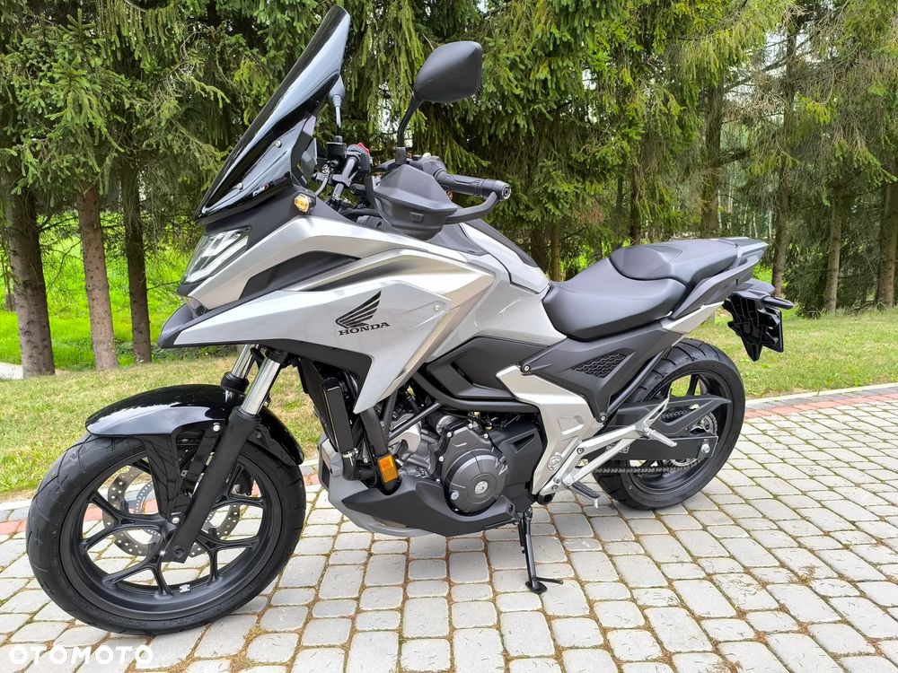 Honda NC - 4