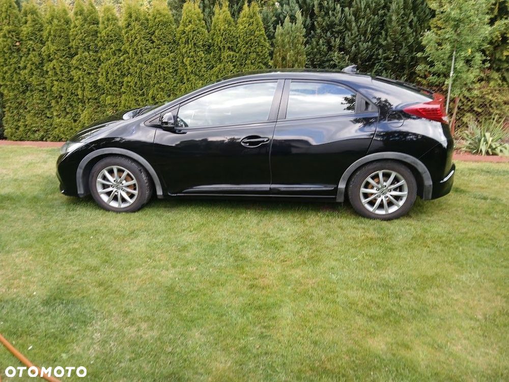 Honda Civic 1.4 Comfort - 1