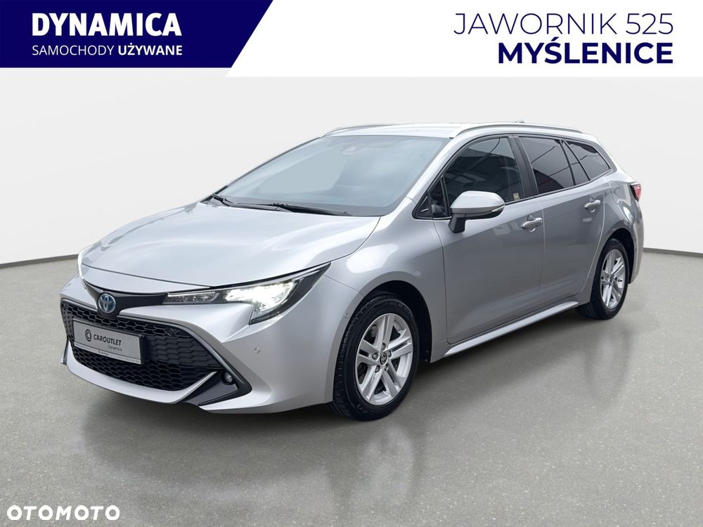 Toyota Corolla - 5