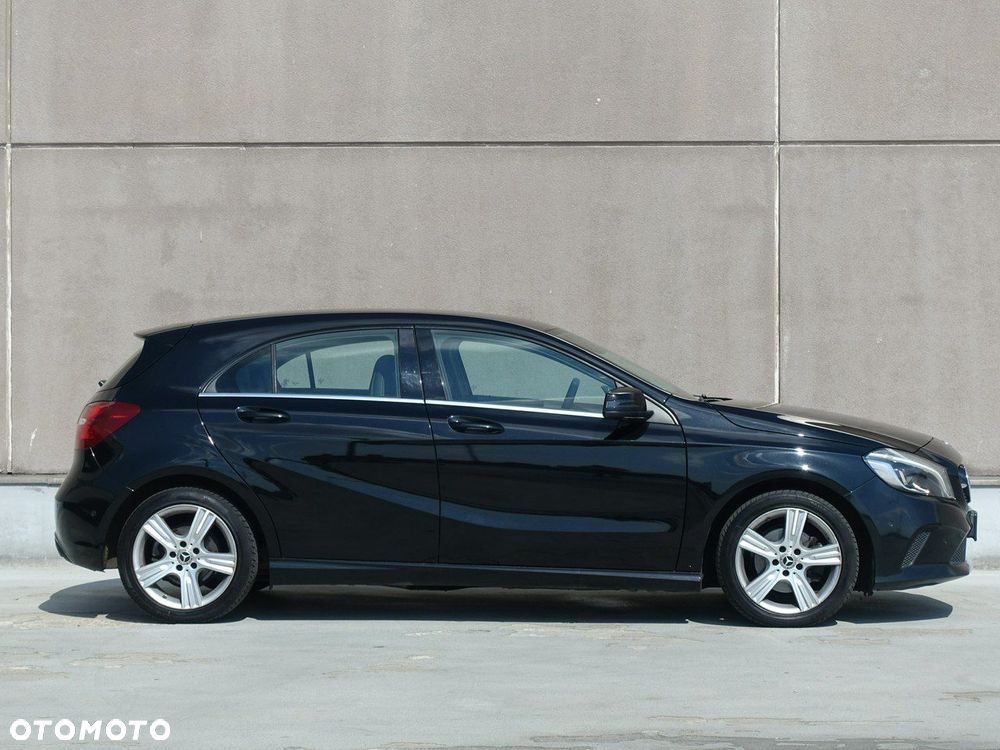 Mercedes-Benz Klasa A - 3