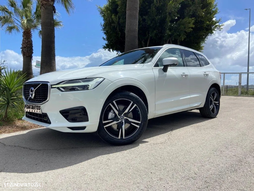 Volvo XC 60 2.0 D4 R-Design AWD Geartronic - 29