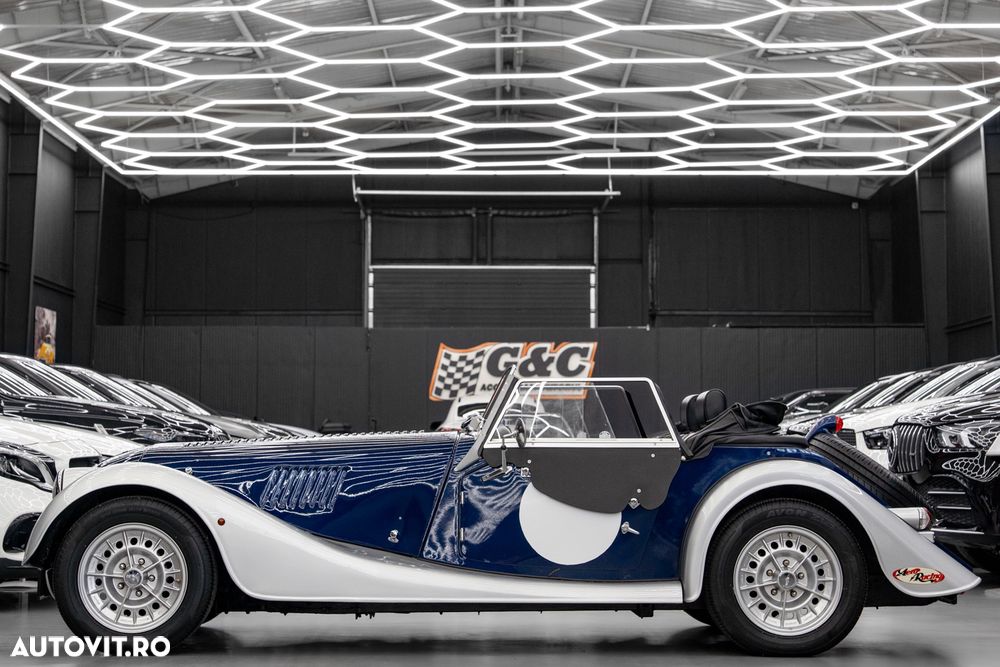 Morgan 4/4 ver-sport - 23