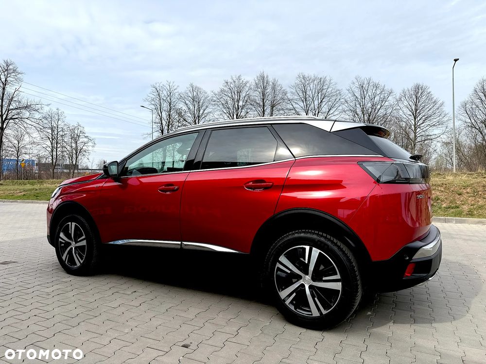 Peugeot 3008 BlueHDi 130 Stop & Start EAT8 GT Pack - 9