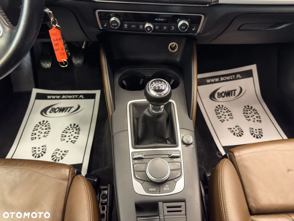 Audi A3 Sportback 1.6 TDI ultra Attraction - 28