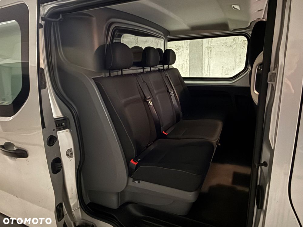 Renault Trafic Grand Combi Expression - 6