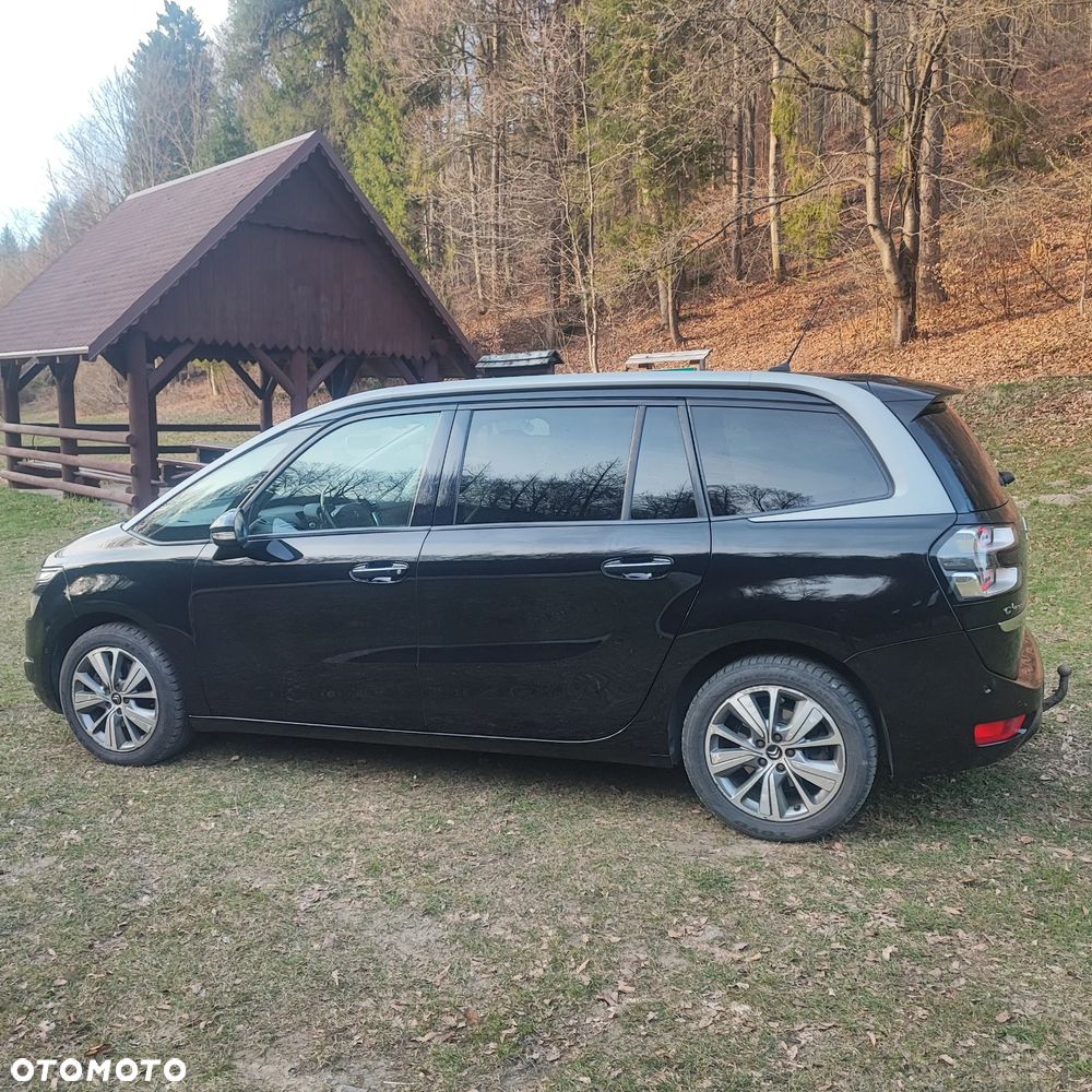 Citroën C4 Grand Picasso BlueHDi 150 Exclusive - 4