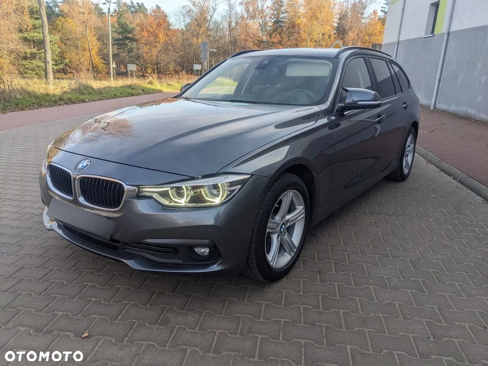 BMW Seria 3 320d xDrive Edition Luxury Line Purity - 3
