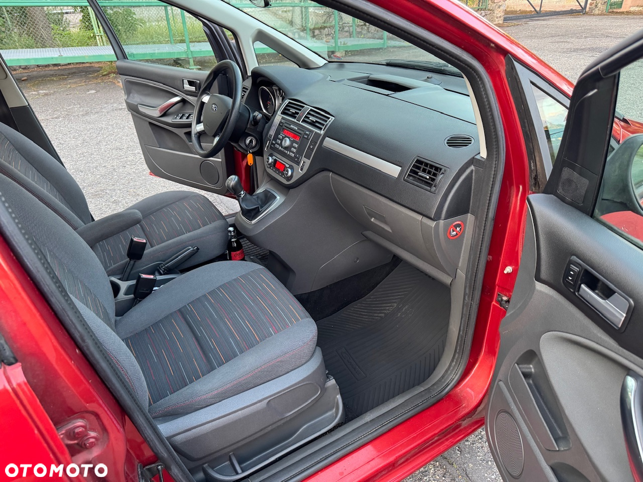 Ford C-MAX 1.8 Ambiente - 12