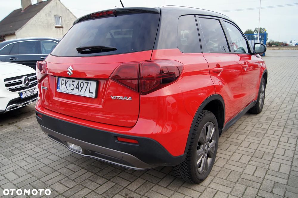 Suzuki Vitara 1.4 Boosterjet Premium 2WD - 39