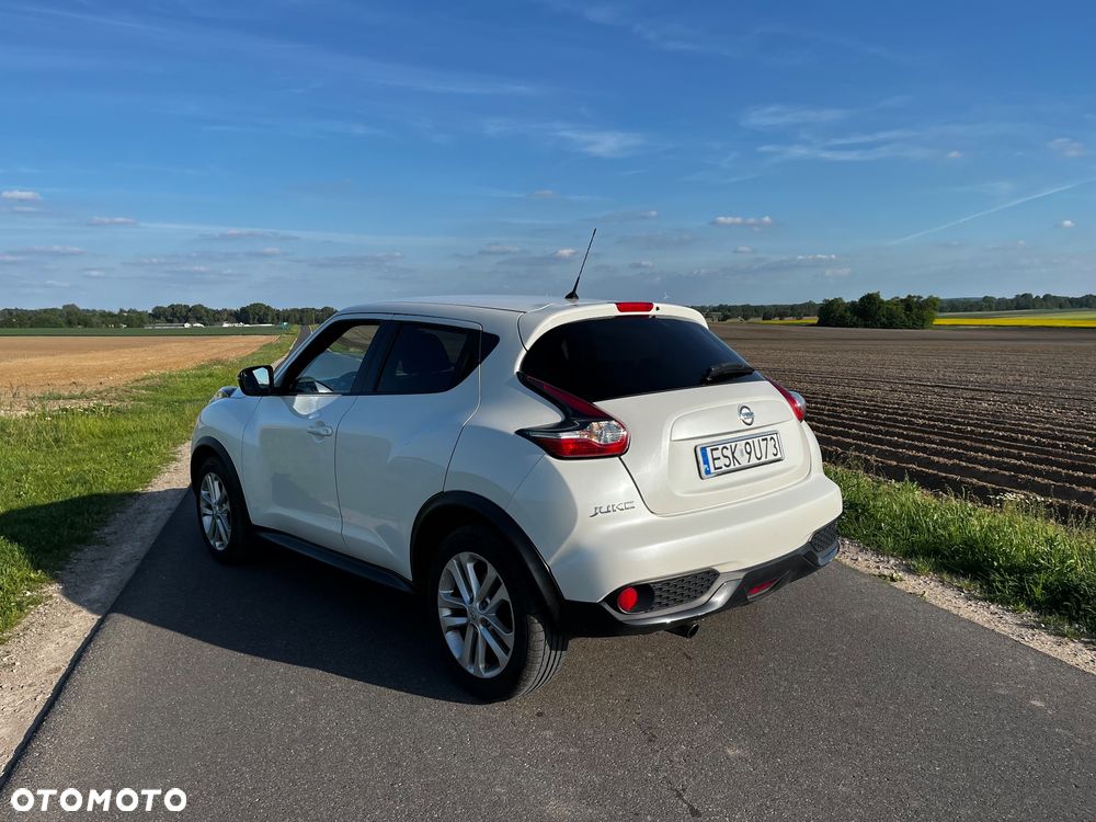 Nissan Juke 1.2 DIG-T Acenta - 6