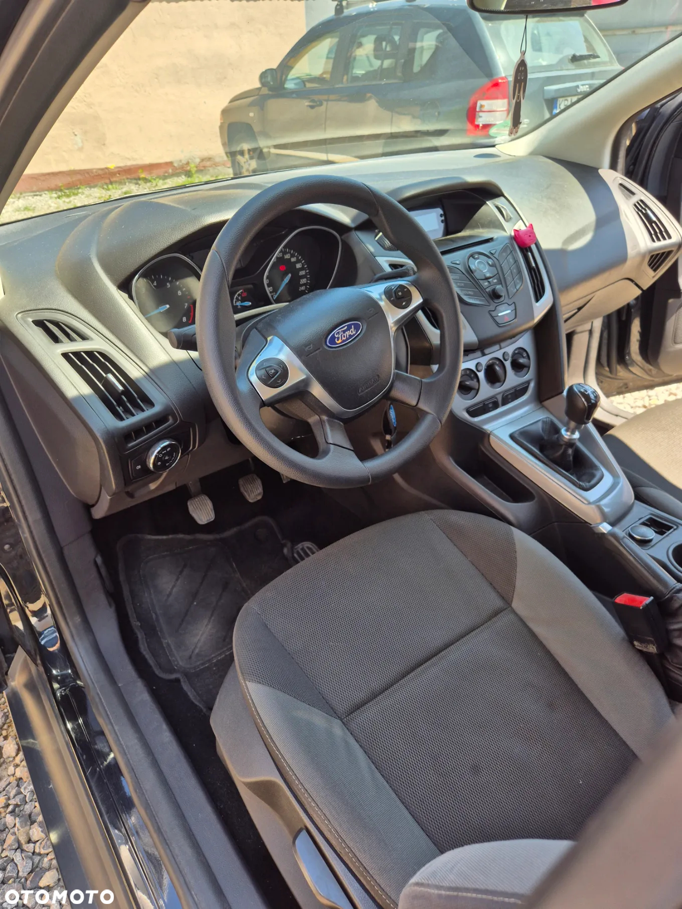 Ford Focus 1.0 EcoBoost Start-Stopp-System TREND - 5