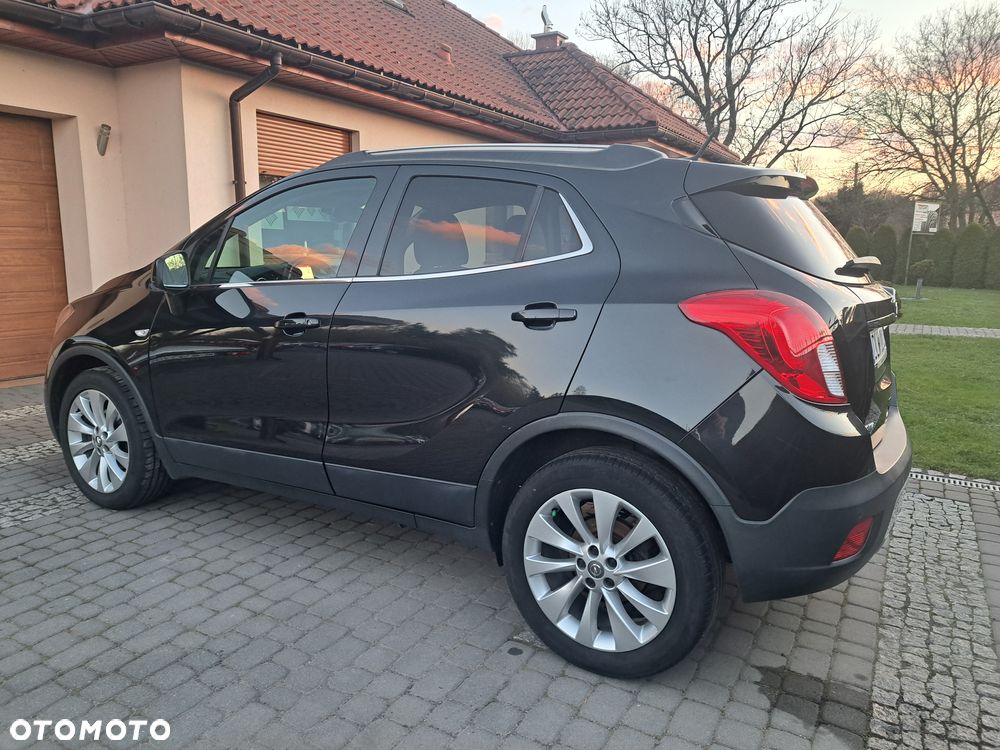Opel Mokka 1.6 CDTI ecoFLEX Start/Stop 4x4 Innovation - 7