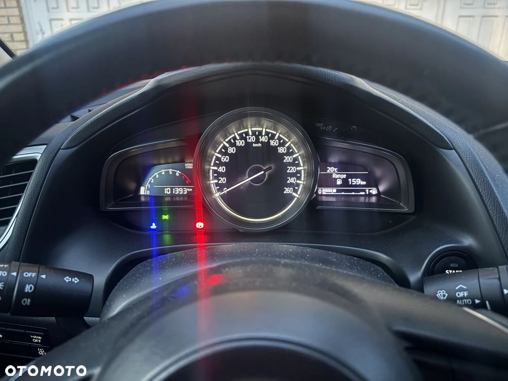Mazda 3 2017 photo 5