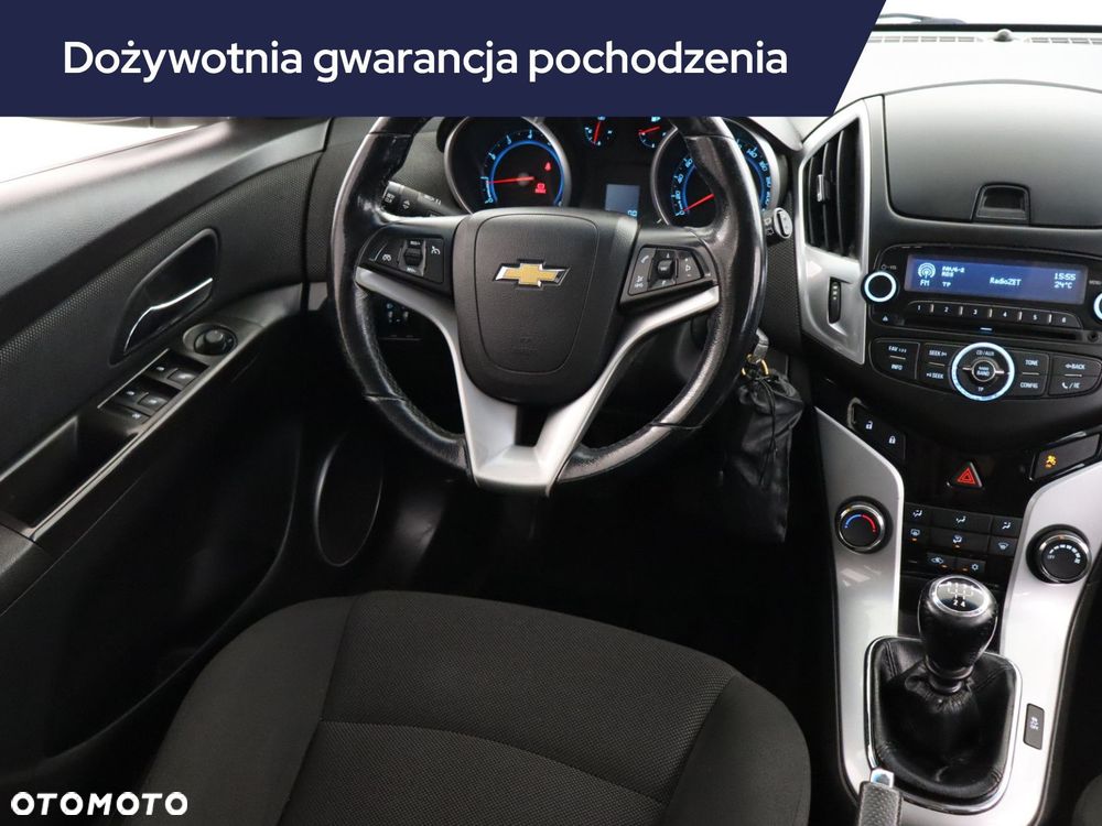 Chevrolet Cruze - 9