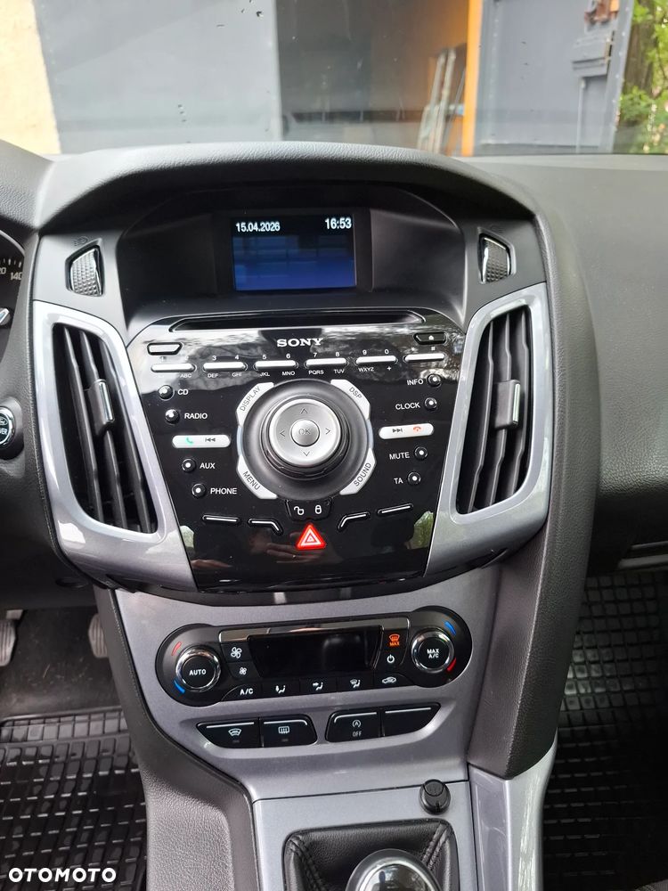 Ford Focus 1.0 EcoBoost Titanium - 5