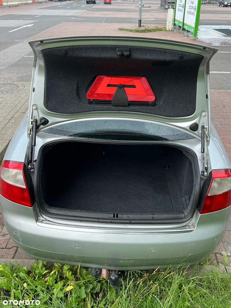 Audi A4 Avant 1.9 TDI - 19