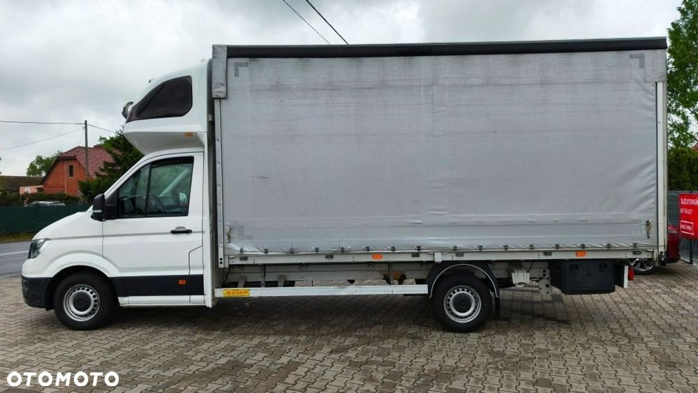 Volkswagen Crafter - 3