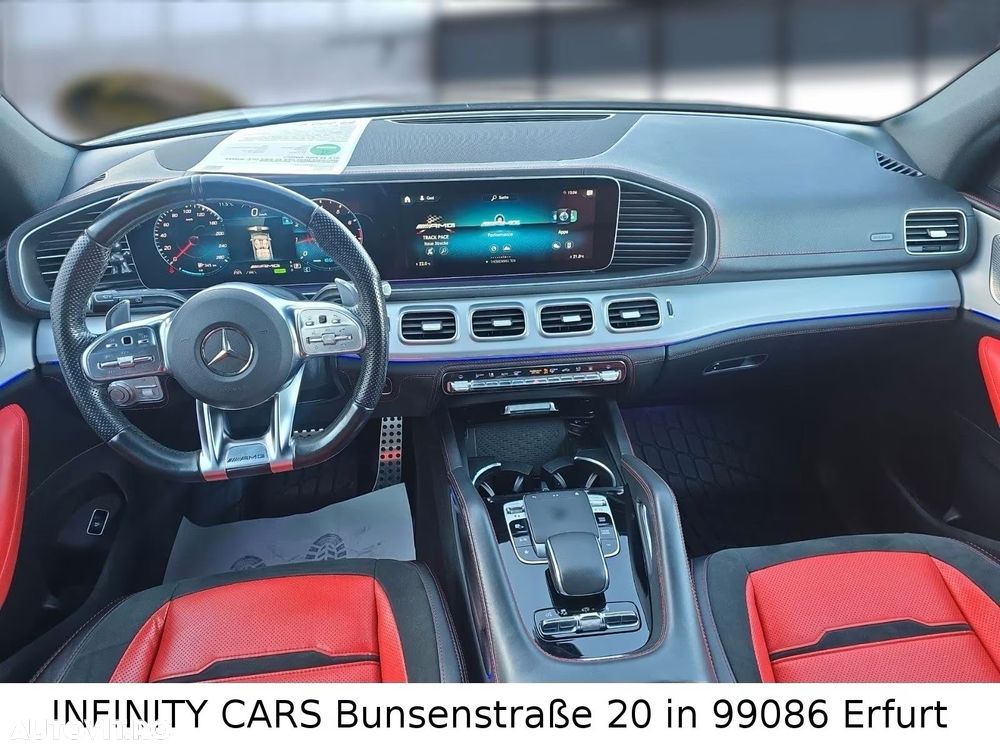 Mercedes-Benz GLE - 9