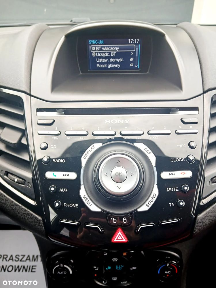 Ford Fiesta 1.6 EcoBoost ST - 26