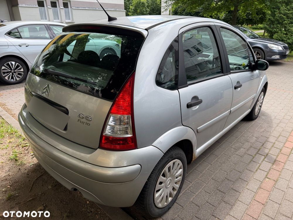 Citroën C3 1.1i Furio - 2
