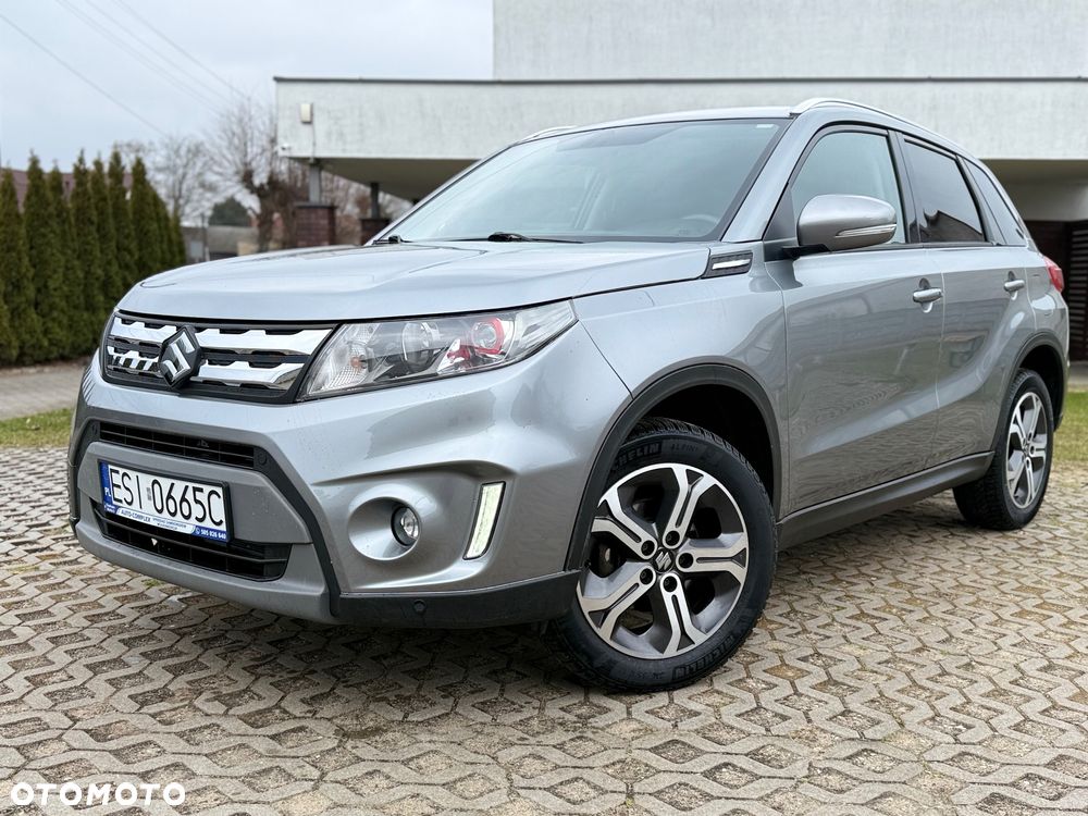 Suzuki Vitara 1.6 (4x4) Allgrip Comfort+ - 1