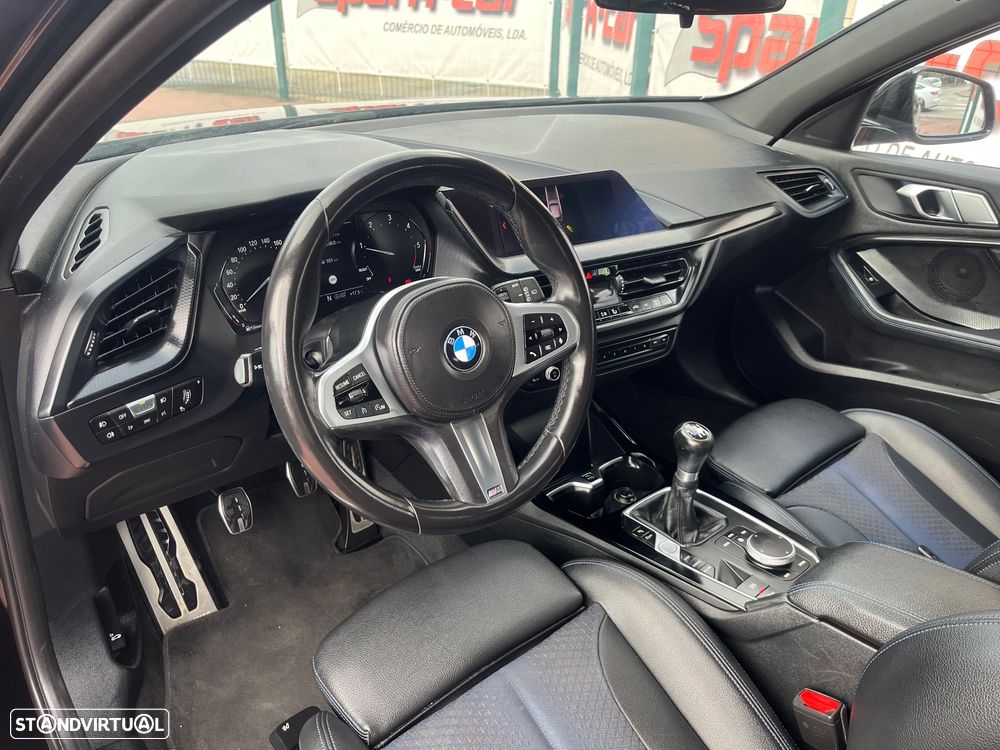 BMW 116 d Corporate Edition M - 25