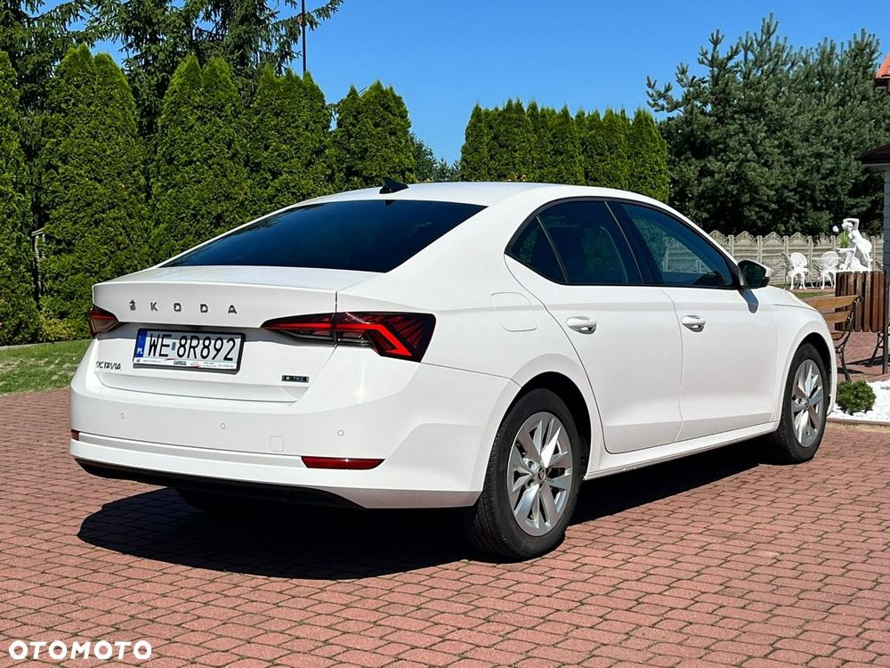 Skoda Octavia 1.5 TSI e-Tec Ambition DSG - 21