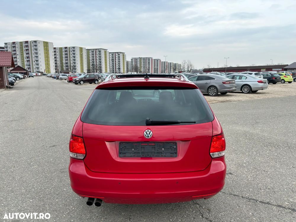 Volkswagen Golf 1.4 TSI DSG Exclusive - 9