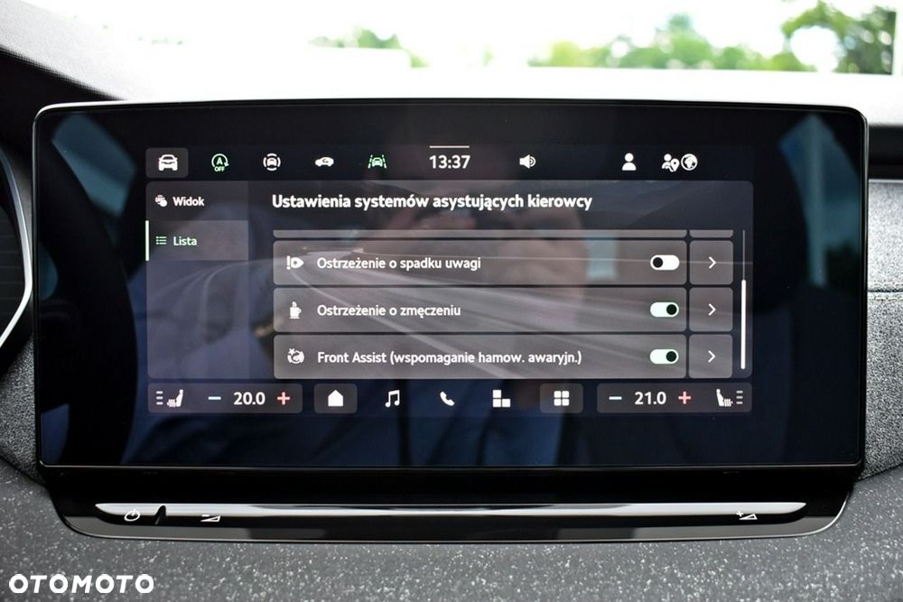 Skoda Octavia 2.0 TDI Selection DSG - 22