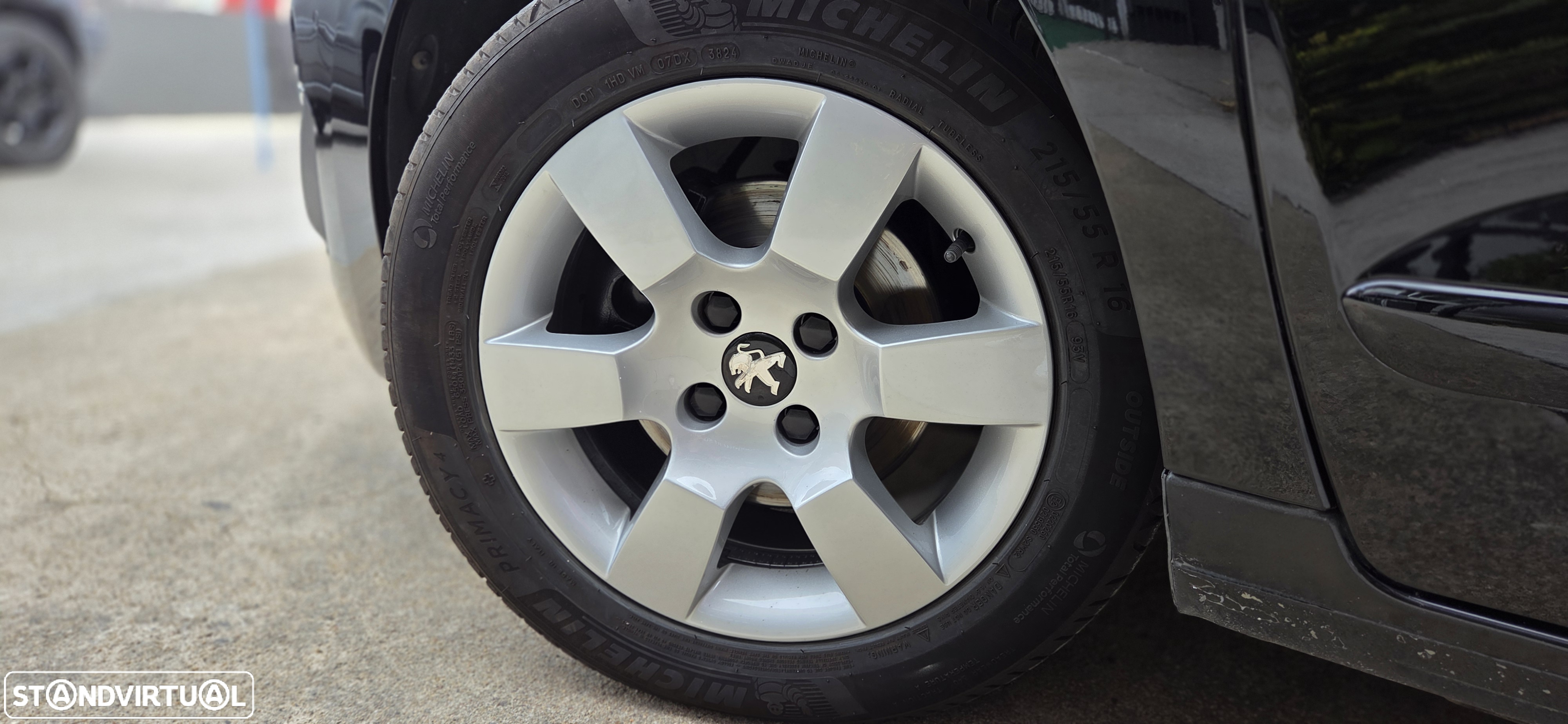 Peugeot 5008 1.6 HDi 7L Allure - 15