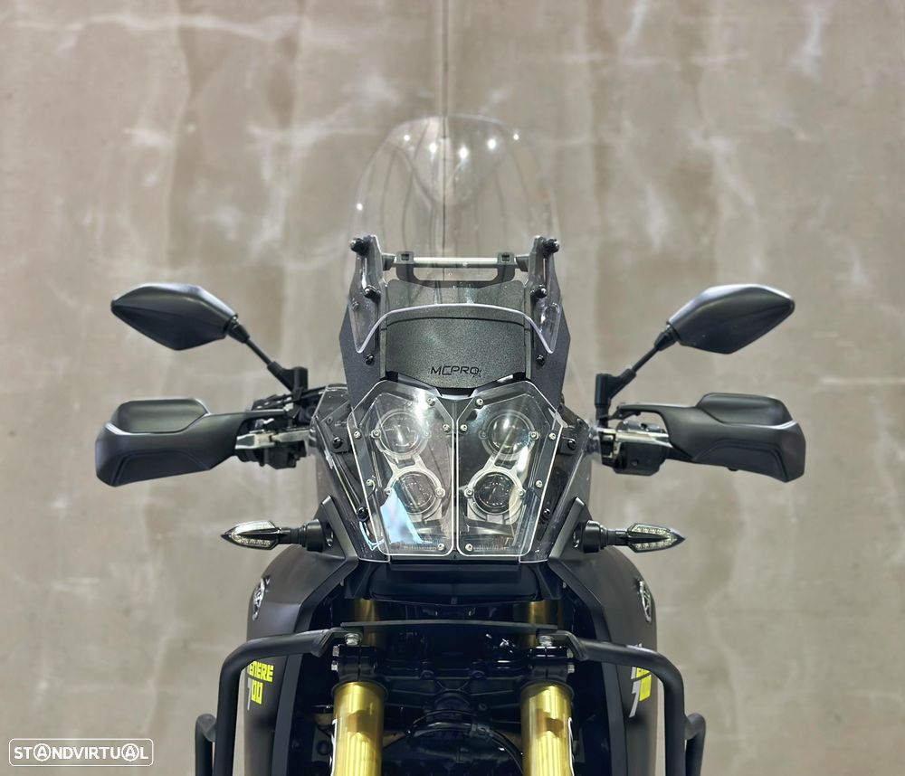Yamaha Ténéré 700 - 7
