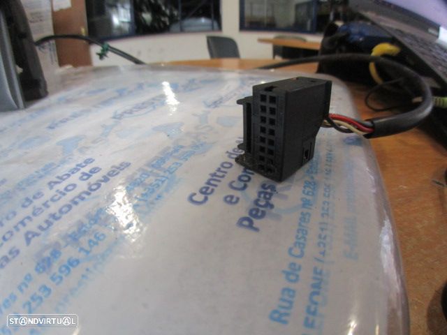 Espelho Esp4132 VW GOLF 5 1K 2004 1.9TDI 90CV 5P AZUL DRT ELETRICO 6 PINOS / 7 FIOS - 4