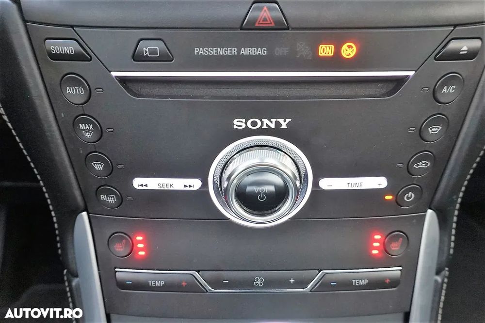 Ford Edge 2.0 TDCi Powershift Vignale - 9