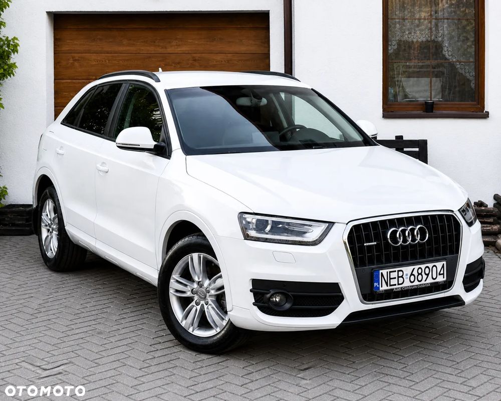 Audi Q3 2.0 TDI Quattro Prime Line S tronic - 2