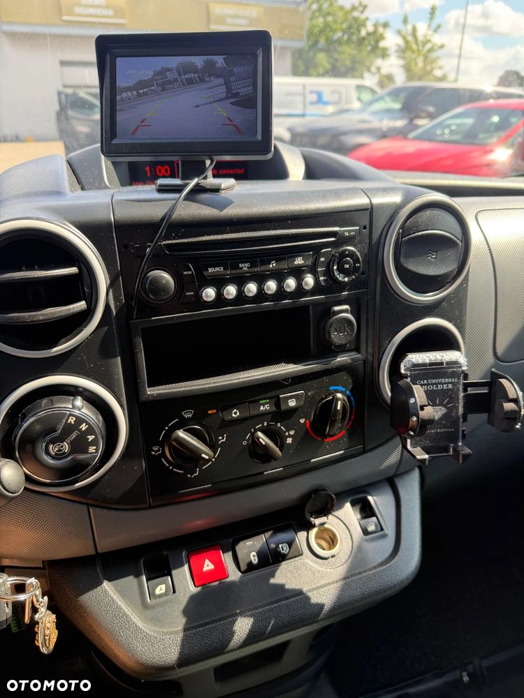 Citroën Berlingo - 10