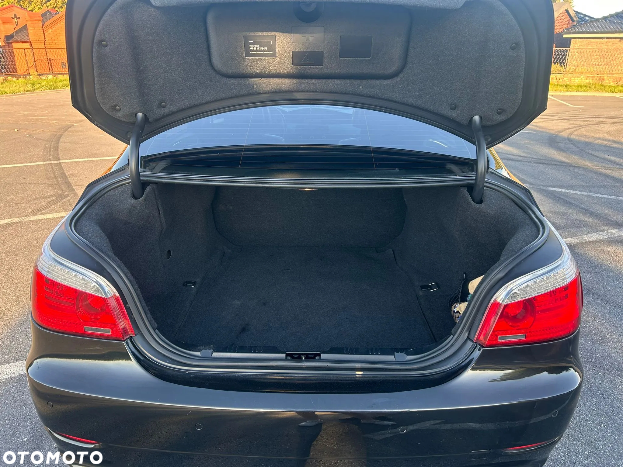 BMW Seria 5 520d - 6