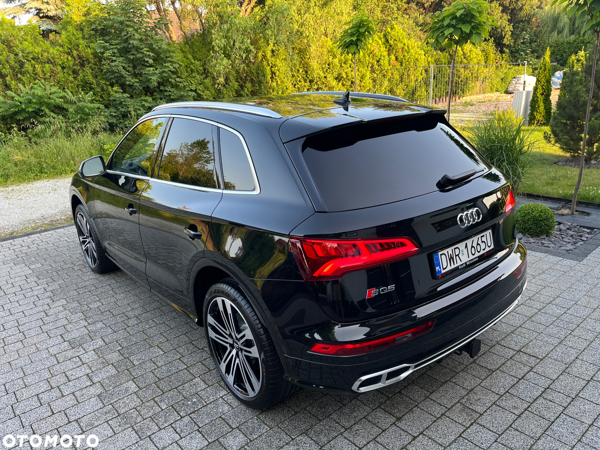 Audi SQ5 3.0 TFSI Quattro Tiptronic - 4