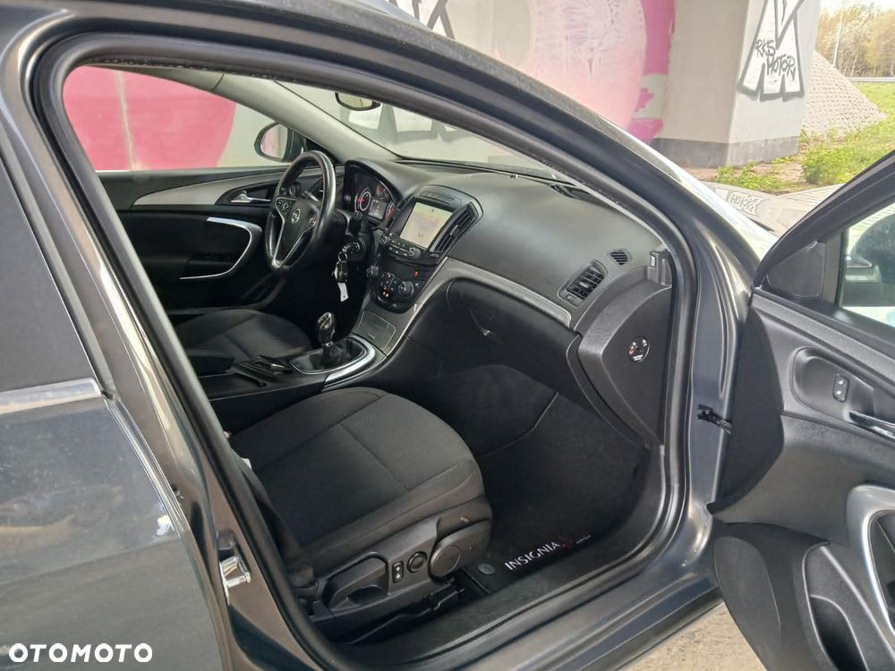 Opel Insignia 2.0 CDTI ecoFLEXStart/Stop Business Edition - 11
