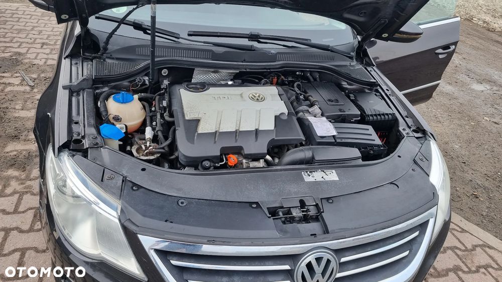 Volkswagen Passat CC 2.0 TDI BlueMotion Technology - 40