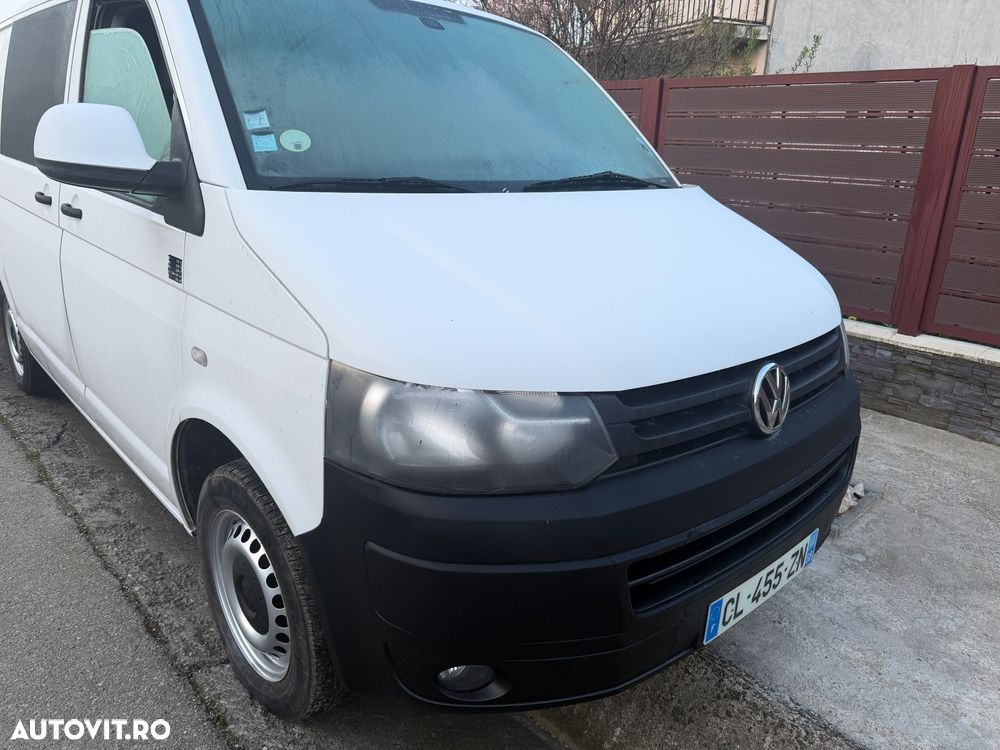 Volkswagen Transporter - 2