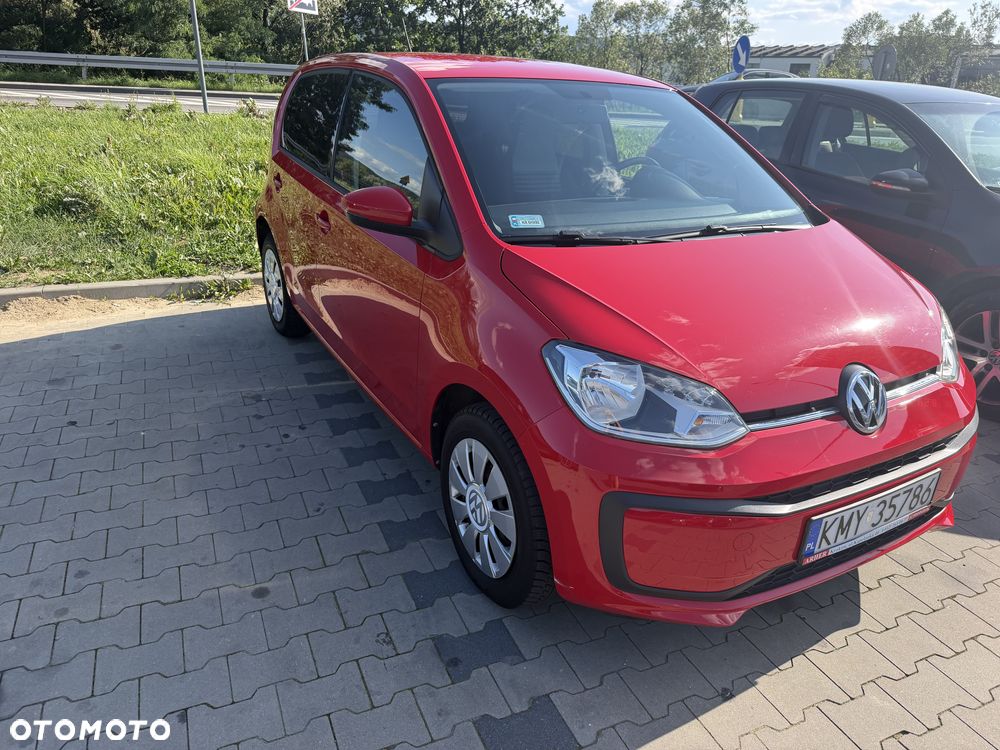 Volkswagen up! 1.0 move - 3