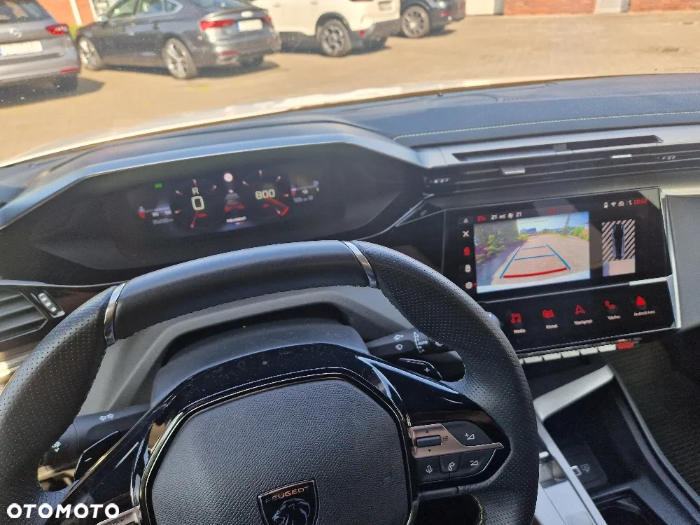 Peugeot 308 1.2 PureTech GT S&S EAT8 - 11