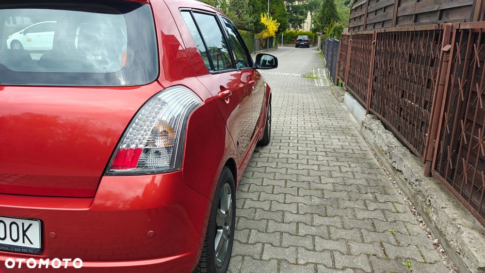 Suzuki Swift 1.3 Comfort - 6