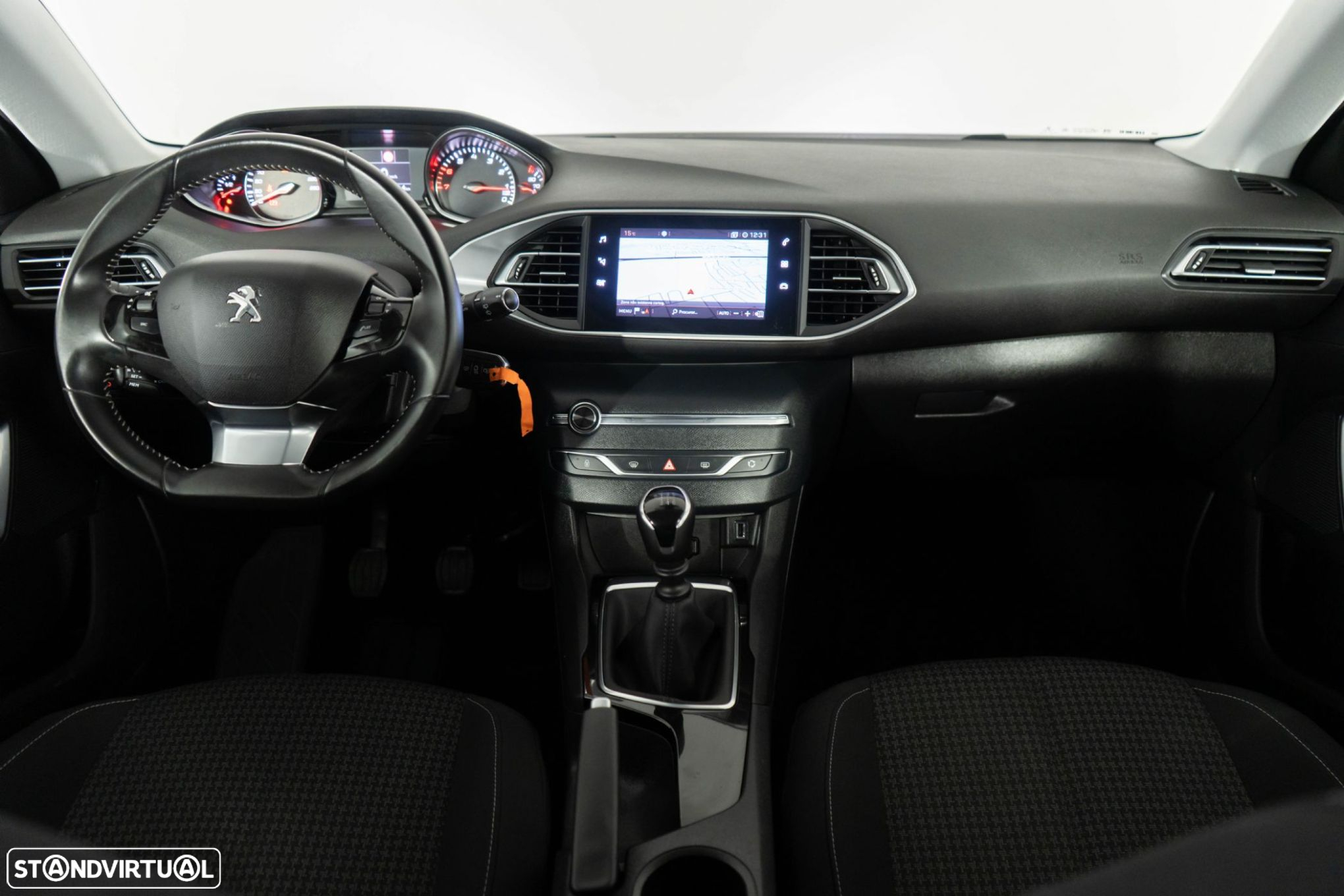 Peugeot 308 SW 1.2 PureTech Active Pack - 19