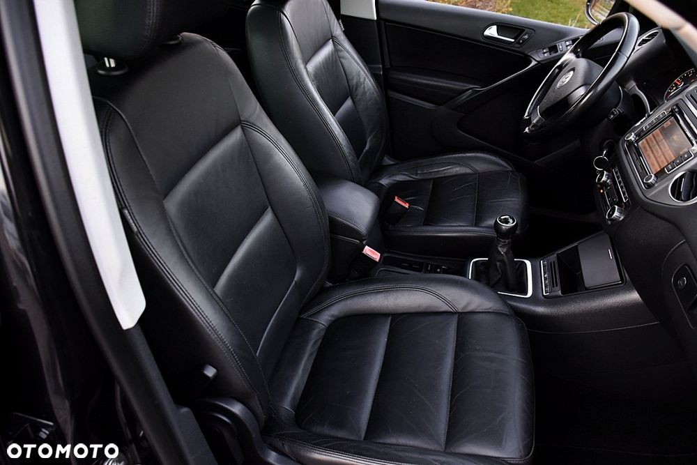 Volkswagen Tiguan 2.0 TDI DPF 4Motion Track & Style - 27